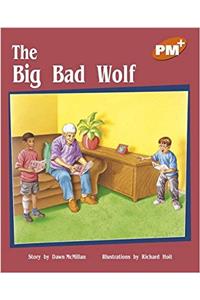 The Big Bad Wolf PM PLUS Orange 16