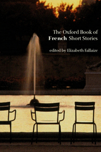 The Oxford Book of French Short Stories