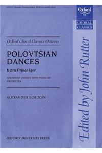 Polovtsian Dances from Prince Igor