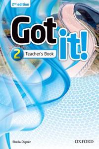 Got it!: Level 2: Teacher's Book