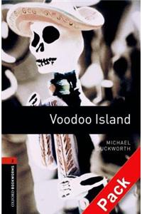 Oxford Bookworms Library: Level 2:: Voodoo Island audio CD pack