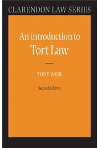 An Introduction to Tort Law