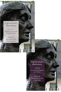 Virginia Woolf's Bloomsbury