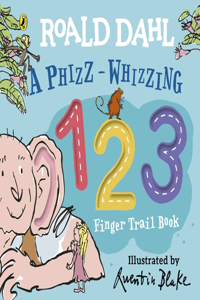 Roald Dahl: Phizz-Whizzing Finger Trail Shapes