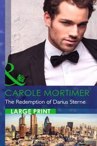 Redemption Of Darius Sterne