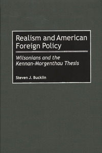 Realism and American Foreign Policy