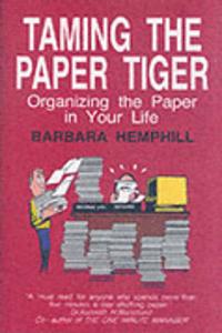 Taming the Paper Tiger