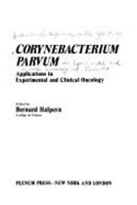 Corynebacterium Parvum