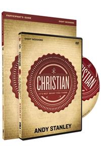 Christian Participant's Guide with DVD