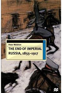 End of Imperial Russia