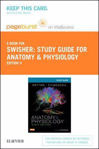 Study Guide for Anatomy & Physiology - Elsevier eBook on Vitalsource (Retail Access Card)