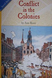 History Social Science 2006 Content Reader Grade 5: Conflict in the Colonies