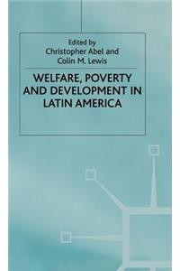 Welfare, Poverty and Development in Latin America