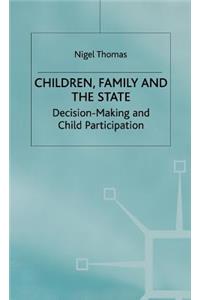 Children, Family and the State