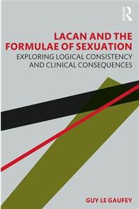 Lacan and the Formulae of Sexuation
