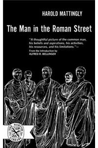 Man in the Roman Street