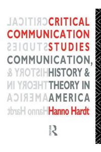 Critical Communication Studies
