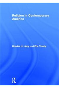 Religion in Contemporary America