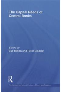 The Capital Needs of Central Banks