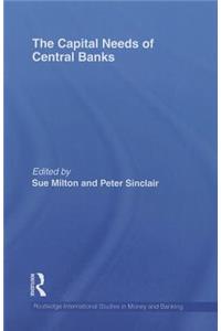 Capital Needs of Central Banks