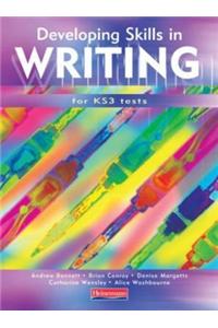 Developing Skills in Writing Pupils Book