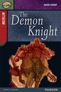 Rapid Stage 7 Set B: Merlin: The Demon Knight