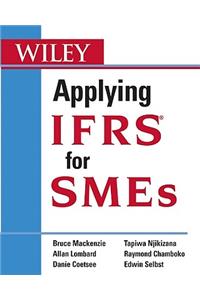 Applying Ifrs for SMEs