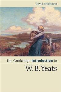 Cambridge Introduction to W.B. Yeats