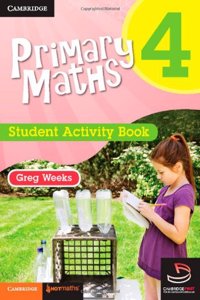 Primary Maths Student Activity Book 4