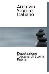 Archivio Storico Italiano