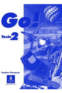 Go! Tests Level 2