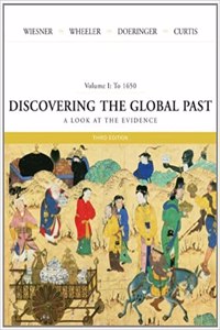 Discovering the Global Past