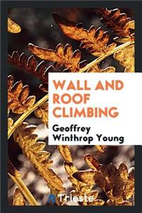 Wall and Roof Climbing