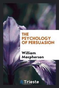 Psychology of Persuasion