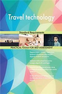 Travel technology Standard Requirements