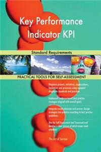 Key Performance Indicator KPI Standard Requirements