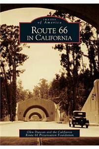 Route 66 in California