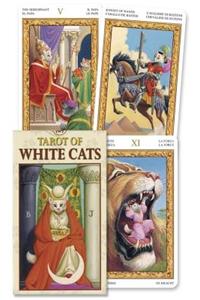 Tarot of White Cats Mini