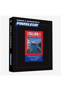 Pimsleur Italian Level 1 CD