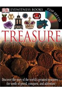 Dk Eyewitness Treasure