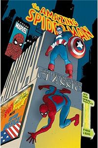 Spider-man: New York Stories