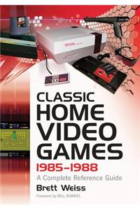 Classic Home Video Games, 1985-1988