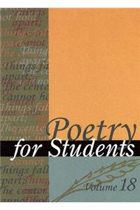 Poetry for Students