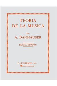 Teoria de la Musica (nueva Edici½n)