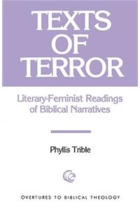 Texts of Terror: Literary-Feminist Readings of Biblical Narratives