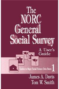The NORC General Social Survey
