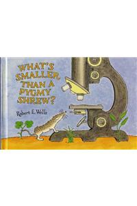 What's Smaller Than a Pygmy Shrew?