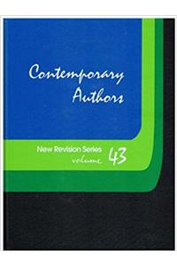 Contemporary Authors New Revision Series