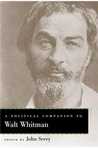 Political Companion to Walt Whitman