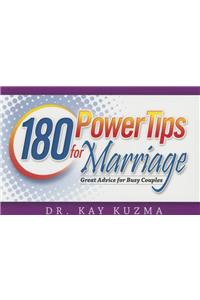 180 Powertips for Marriage